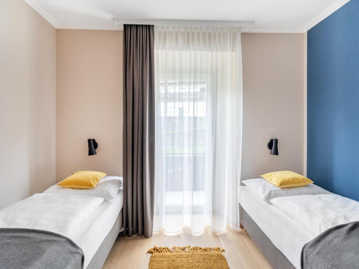 Das Schider - Boutique Apart-Hotel Бад Гащайн Екстериор снимка