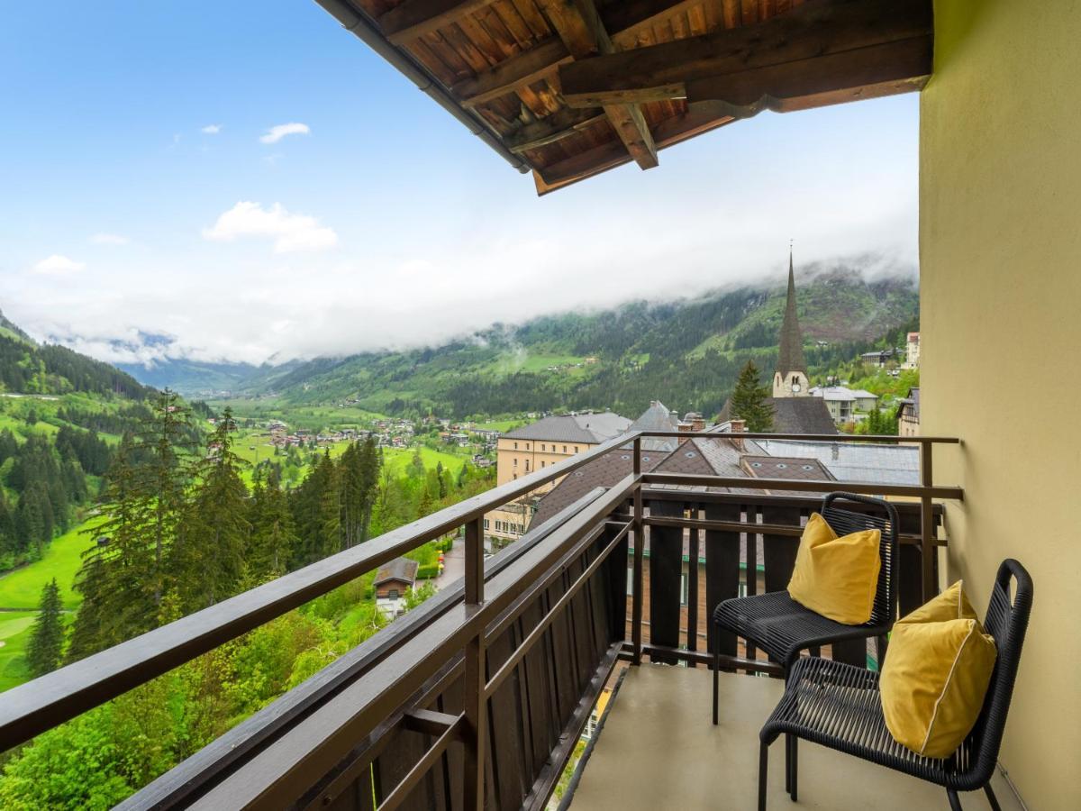 Das Schider - Boutique Apart-Hotel Бад Гащайн Екстериор снимка