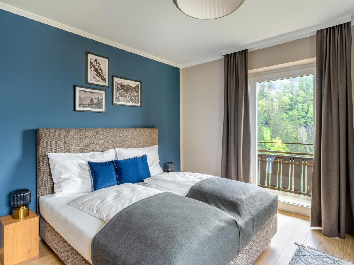 Das Schider - Boutique Apart-Hotel Бад Гащайн Екстериор снимка