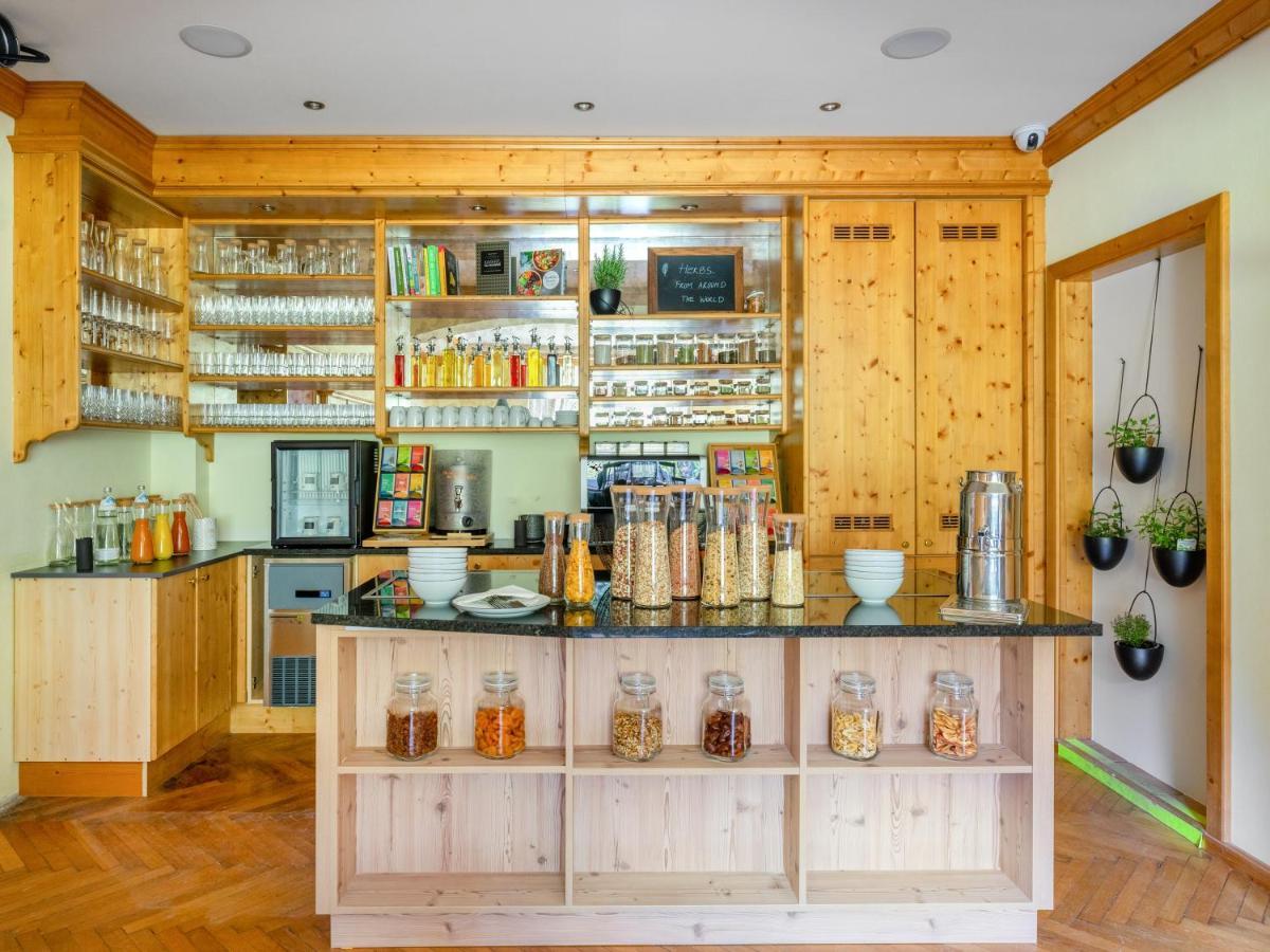 Das Schider - Boutique Apart-Hotel Бад Гащайн Екстериор снимка