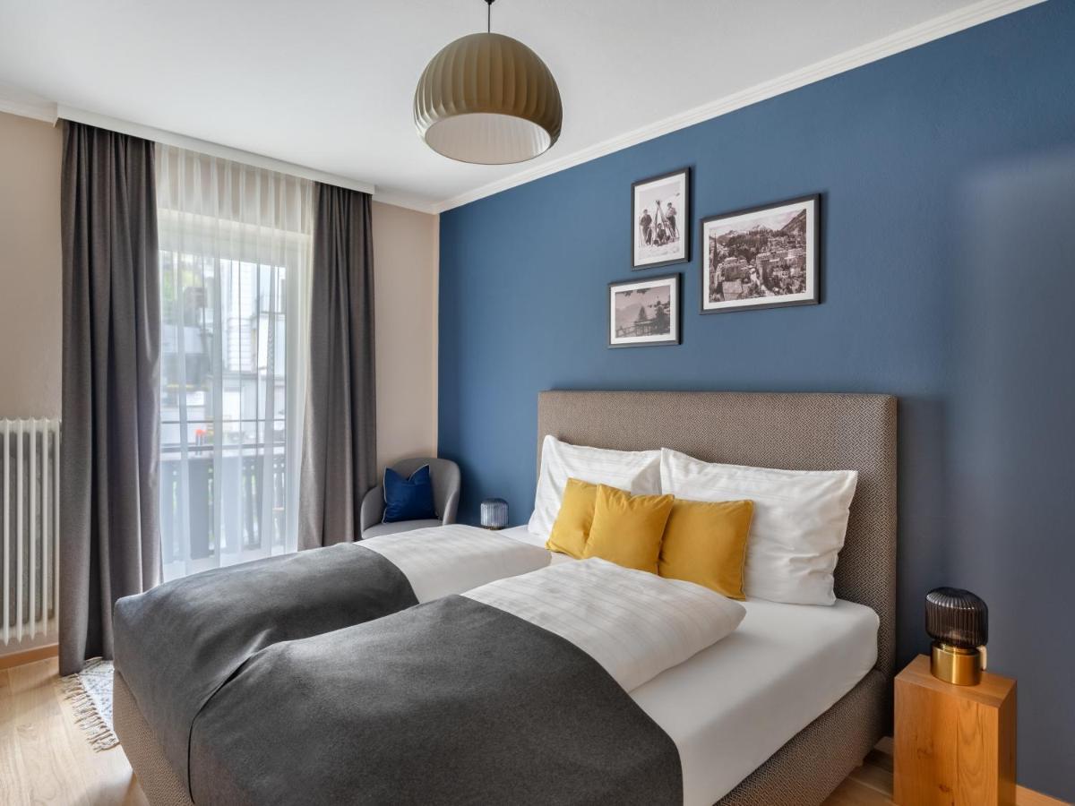 Das Schider - Boutique Apart-Hotel Бад Гащайн Екстериор снимка
