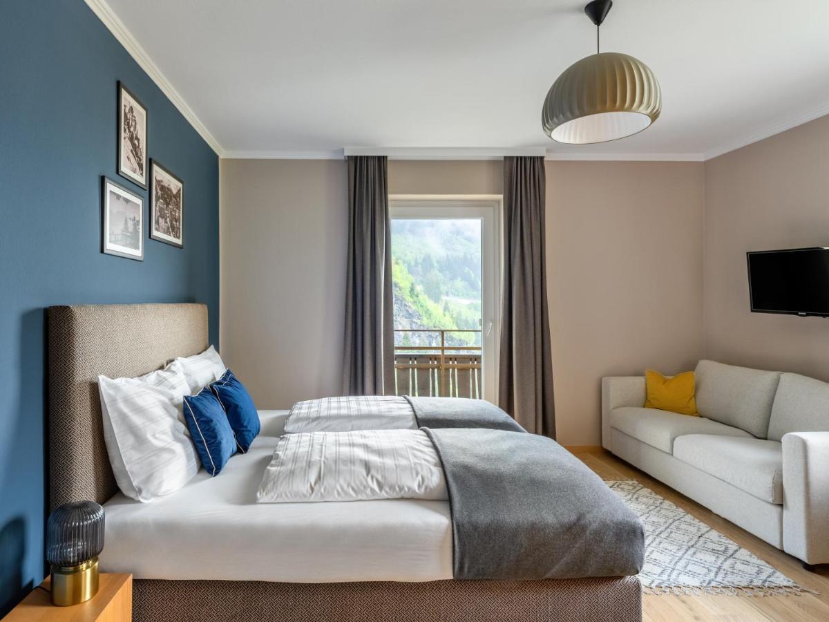 Das Schider - Boutique Apart-Hotel Бад Гащайн Екстериор снимка