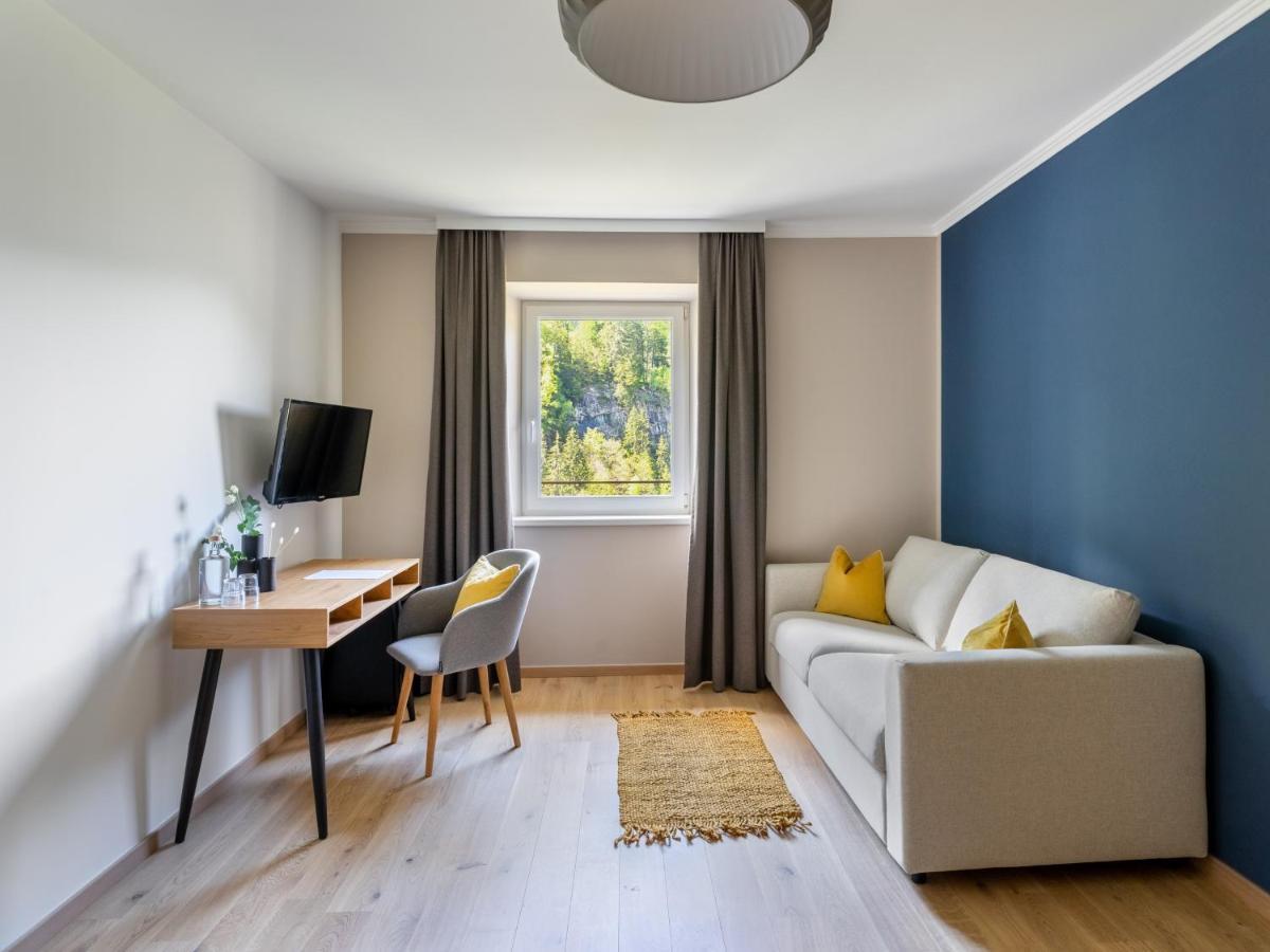 Das Schider - Boutique Apart-Hotel Бад Гащайн Екстериор снимка