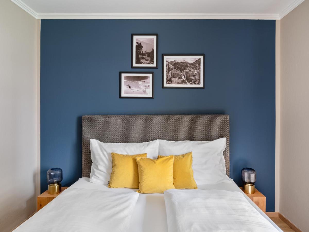 Das Schider - Boutique Apart-Hotel Бад Гащайн Екстериор снимка