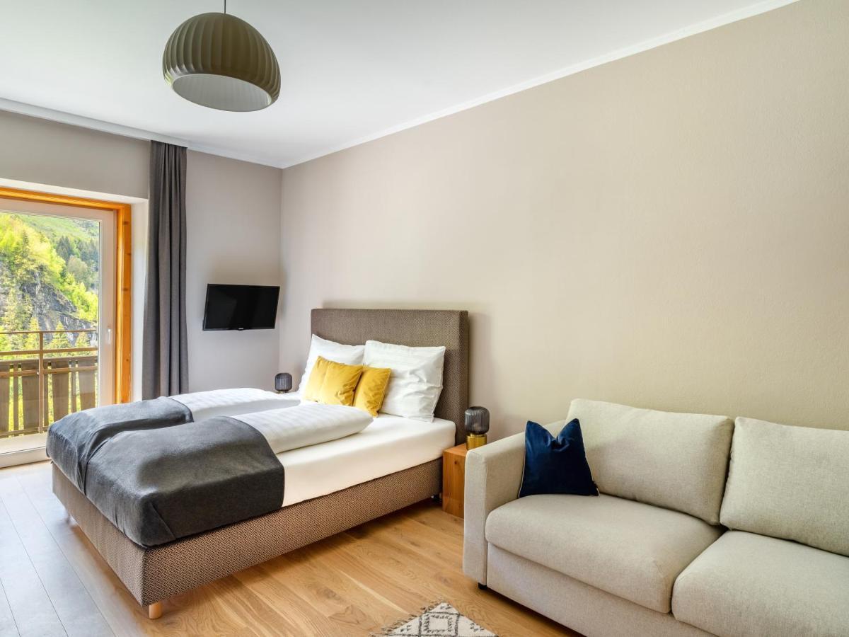 Das Schider - Boutique Apart-Hotel Бад Гащайн Екстериор снимка