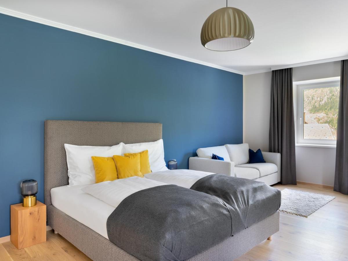 Das Schider - Boutique Apart-Hotel Бад Гащайн Екстериор снимка