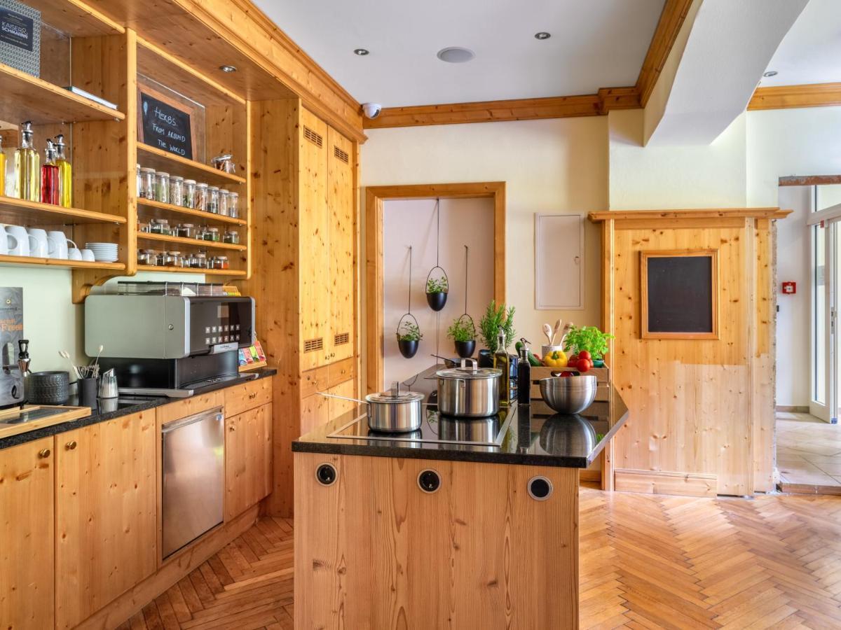 Das Schider - Boutique Apart-Hotel Бад Гащайн Екстериор снимка