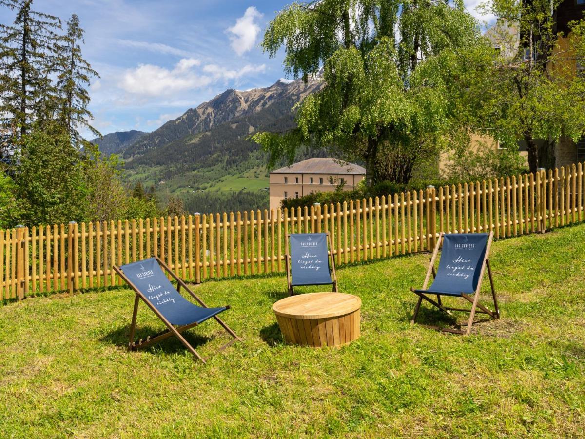 Das Schider - Boutique Apart-Hotel Бад Гащайн Екстериор снимка