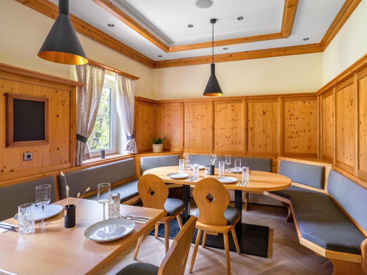 Das Schider - Boutique Apart-Hotel Бад Гащайн Екстериор снимка