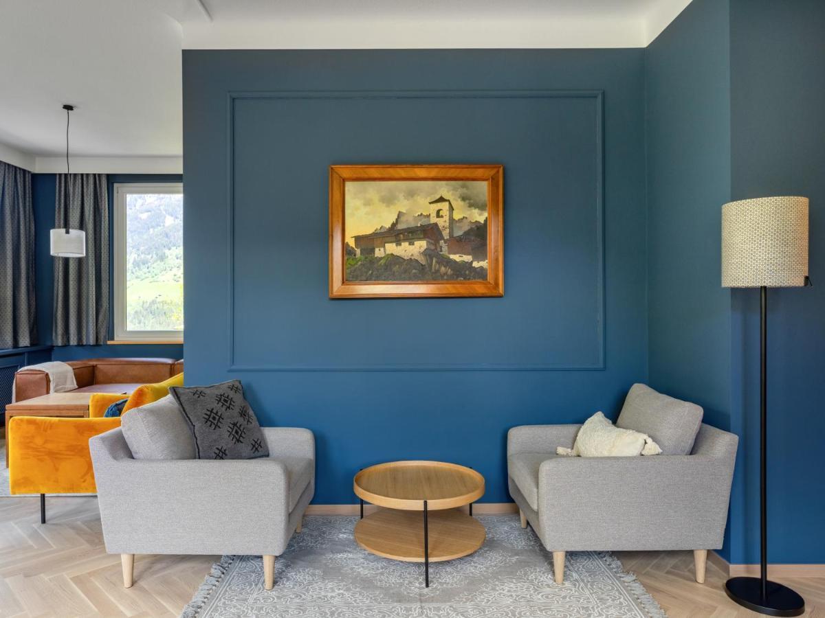 Das Schider - Boutique Apart-Hotel Бад Гащайн Екстериор снимка