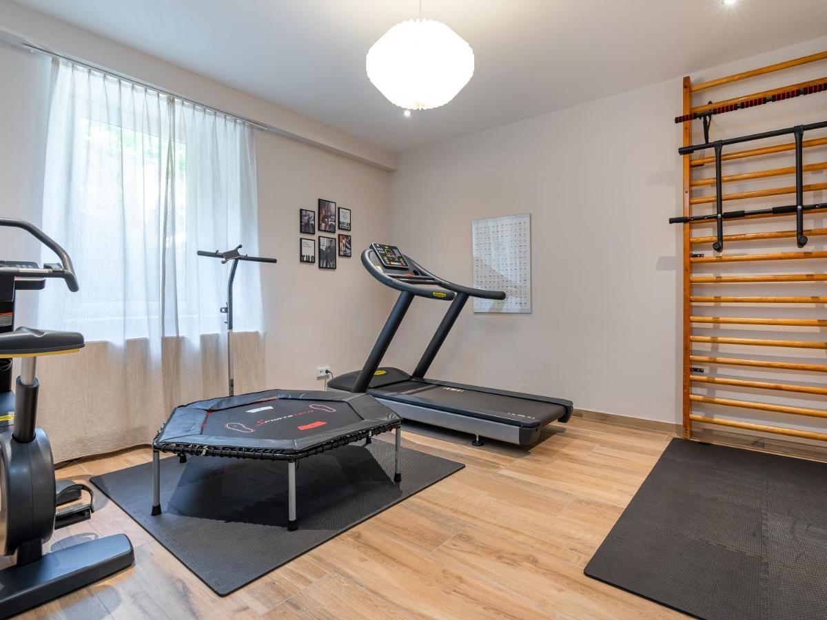 Das Schider - Boutique Apart-Hotel Бад Гащайн Екстериор снимка