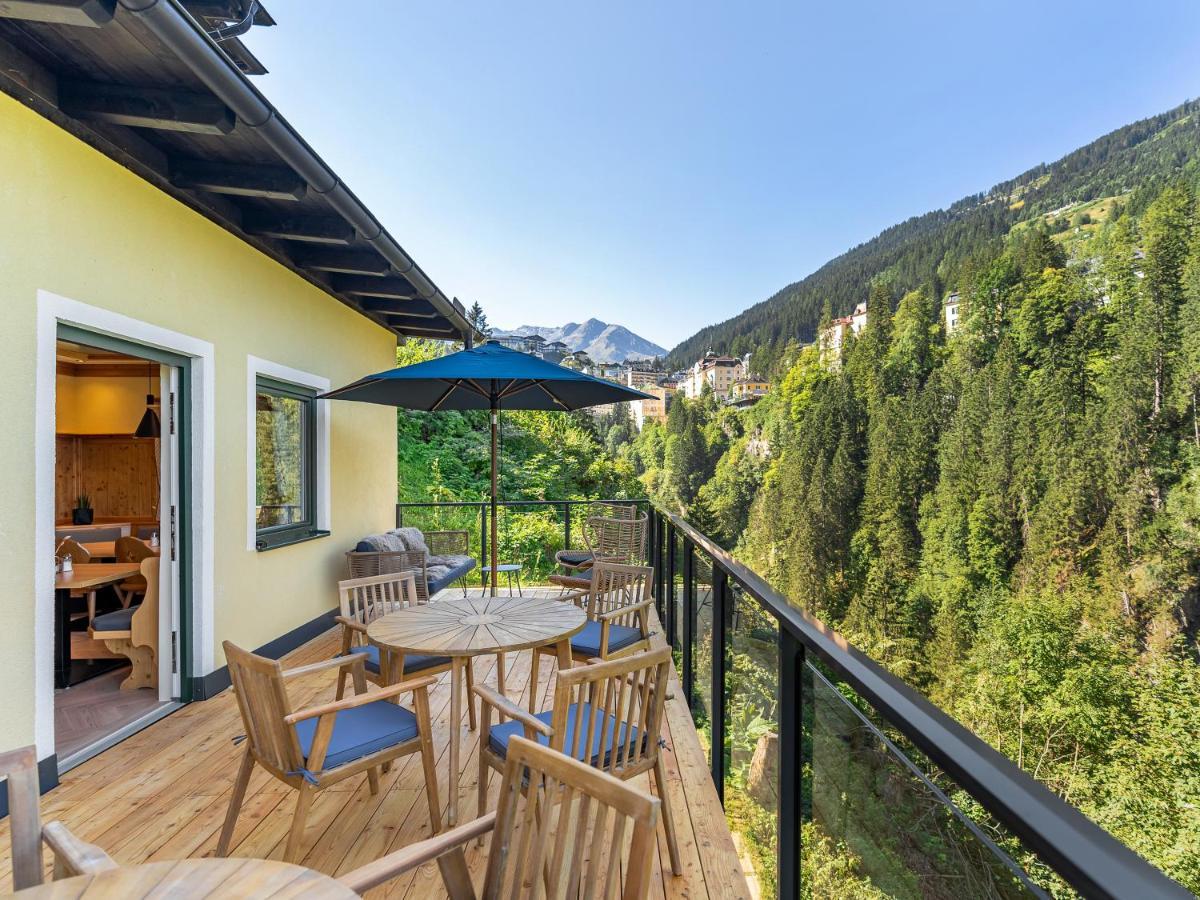 Das Schider - Boutique Apart-Hotel Бад Гащайн Екстериор снимка