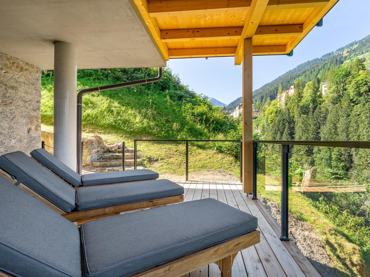 Das Schider - Boutique Apart-Hotel Бад Гащайн Екстериор снимка