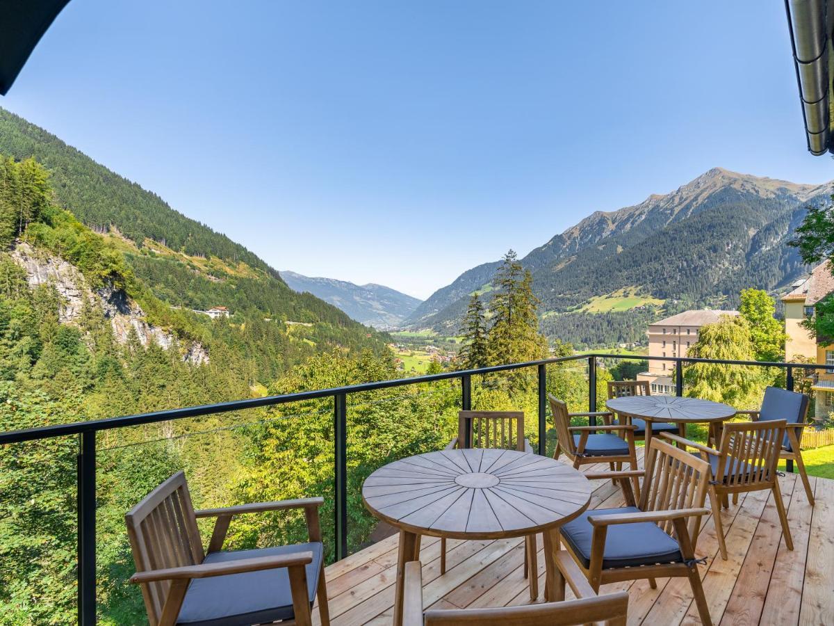 Das Schider - Boutique Apart-Hotel Бад Гащайн Екстериор снимка