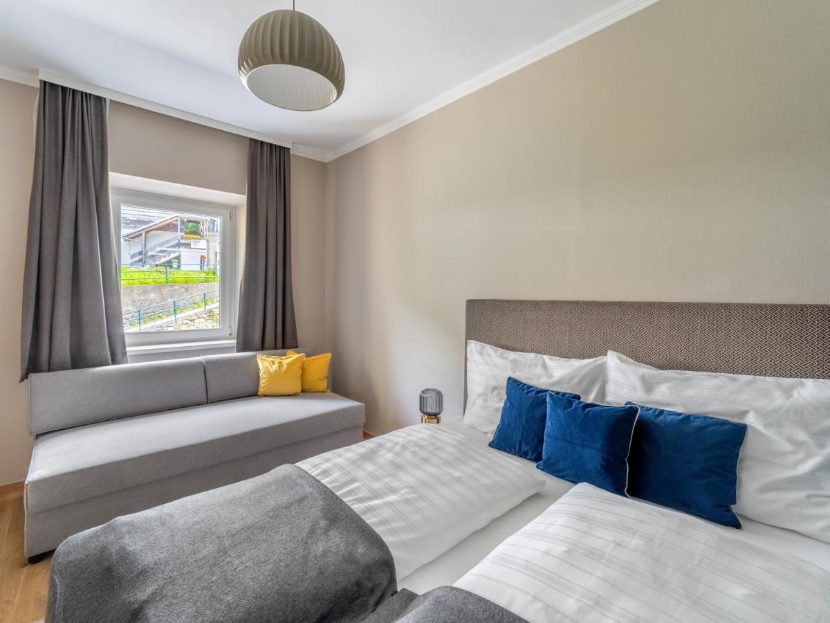 Das Schider - Boutique Apart-Hotel Бад Гащайн Екстериор снимка