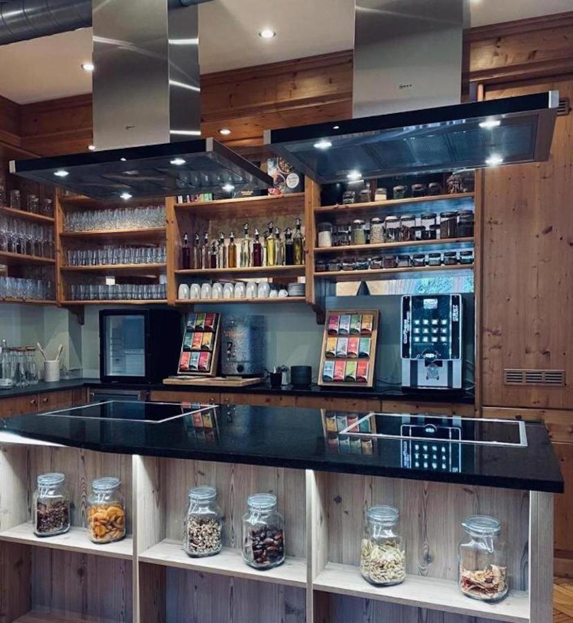 Das Schider - Boutique Apart-Hotel Бад Гащайн Екстериор снимка