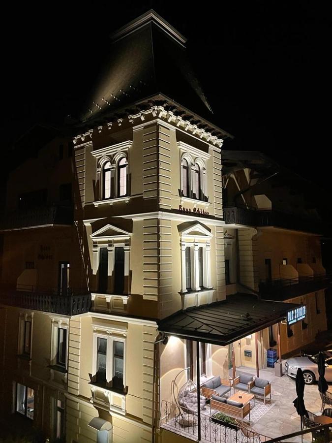 Das Schider - Boutique Apart-Hotel Бад Гащайн Екстериор снимка