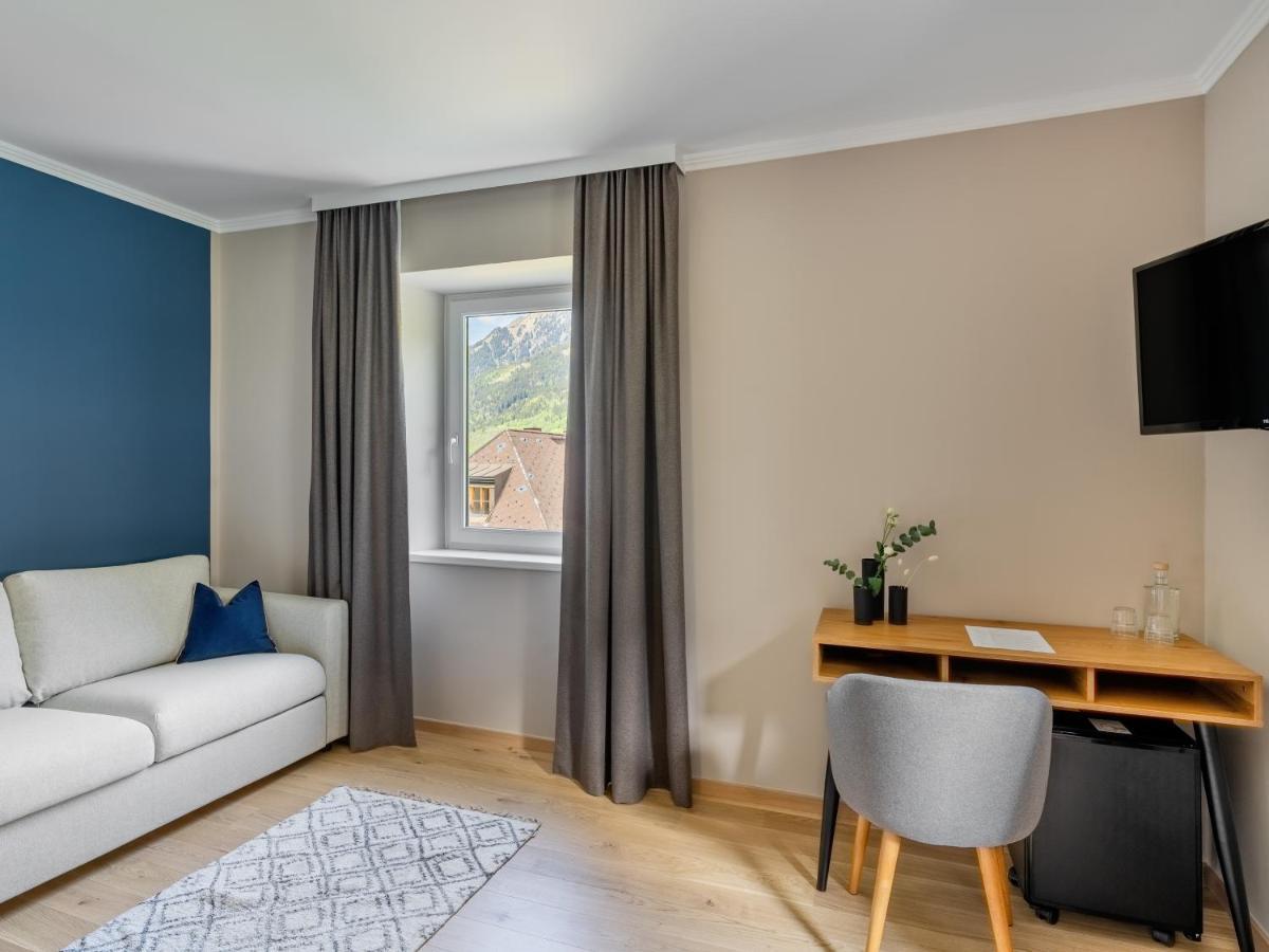 Das Schider - Boutique Apart-Hotel Бад Гащайн Екстериор снимка