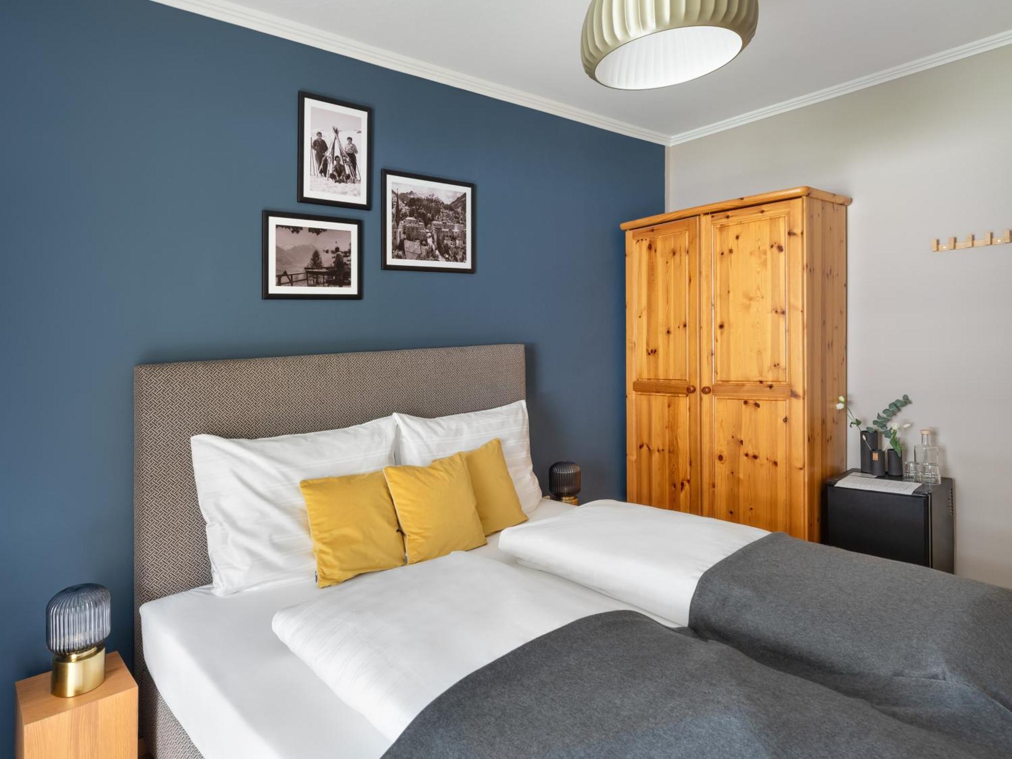 Das Schider - Boutique Apart-Hotel Бад Гащайн Екстериор снимка