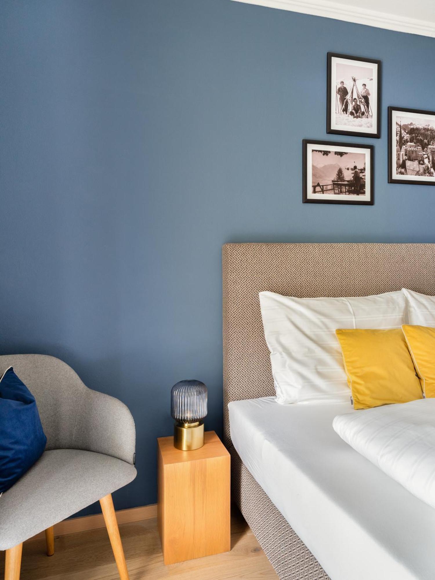 Das Schider - Boutique Apart-Hotel Бад Гащайн Екстериор снимка
